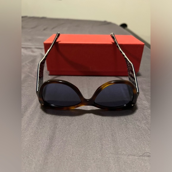 Women’s Valentino Garavani cat eye sunglasses main image 8